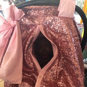 Gorgeous Handmade Car seat Cover